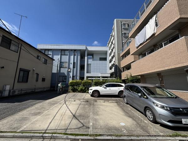 さいたま市南区根岸３丁目のマンション