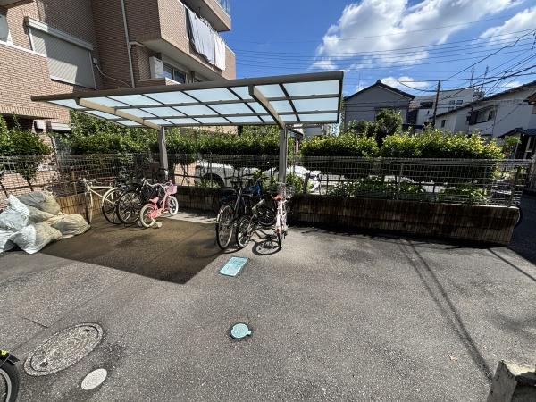 さいたま市南区根岸３丁目のマンション