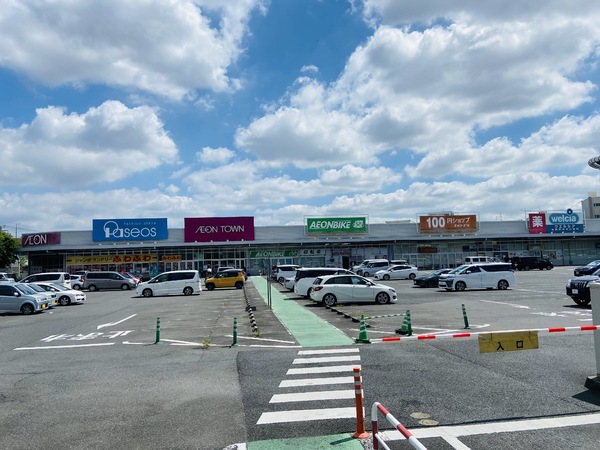 川口市西青木３丁目の店舗（建物一部）(イオンタウン蕨)