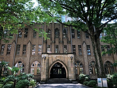 レガーロ西早稲田(私立学習院大学)