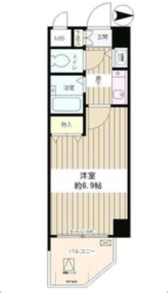 パークヒルズ落合
