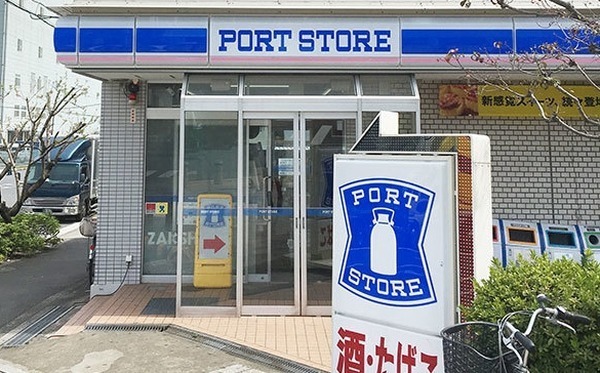 シュエット神楽坂(ローソン神楽坂駅北店)