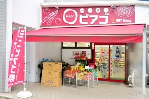 豊島区雑司が谷3丁目のマンション(miniピアゴ雑司が谷2丁目店)