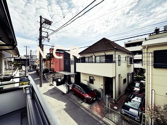 大田区蒲田一丁目　2階・3階(メゾネット)