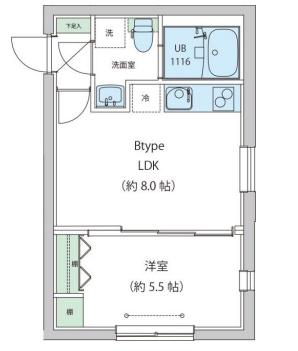 レオーネ早稲田