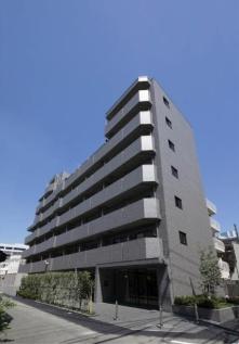 ルーブル高田馬場参番館