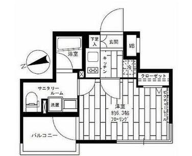 ステージグランデ東池袋駅前