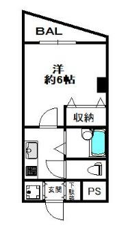 スカイコート後楽園壱番館