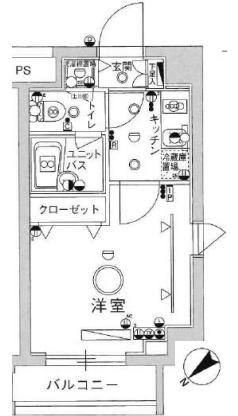 スカイコート茗荷谷壱番館