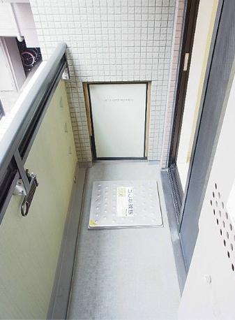 スカイコート茗荷谷壱番館