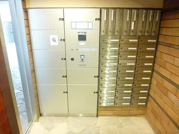 スカイコート茗荷谷壱番館