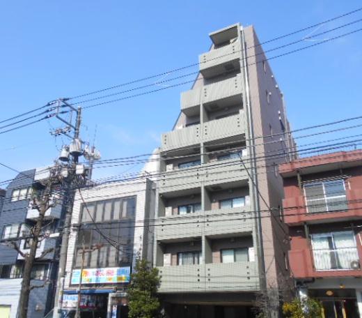 スカイコート茗荷谷壱番館