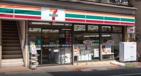大塚シャトレ・トーコー(セブンイレブン豊島北大塚2丁目店)