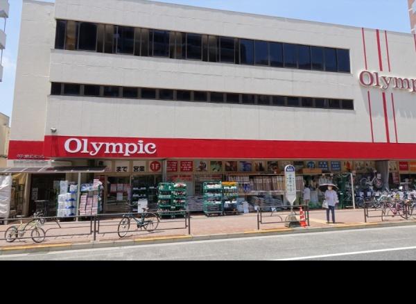 桐栄グランデ(Olympic中落合店)