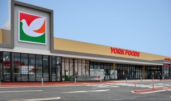 レジデンス西早稲田(ヨークフーズ早稲田店)