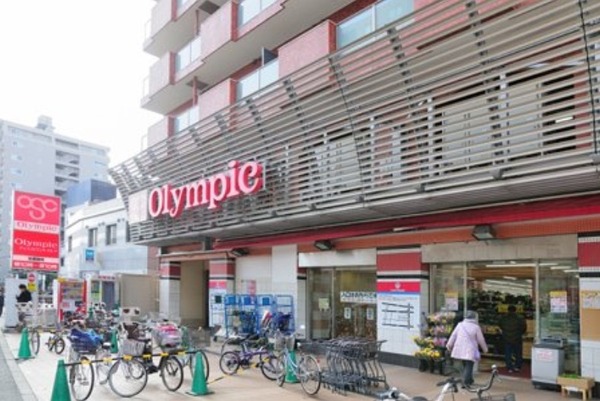 レジデンス西早稲田(Olympic早稲田店)