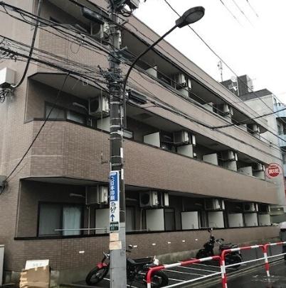 カルナ市谷薬王寺