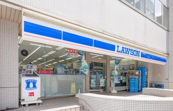 ナビウス新宿七丁目(ローソン東大久保店)
