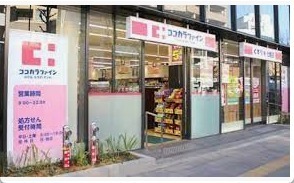 ナビウス新宿七丁目(ココカラファインヨークフーズ新宿富久店)