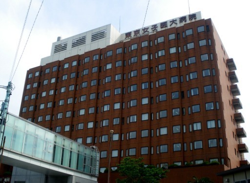 ナビウス新宿七丁目(東京女子医科大学病院)