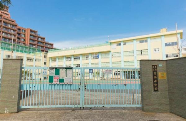MiaCasa 雑司が谷(豊島区立高南小学校)