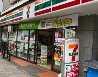 ユーレジデンス護国寺(セブンイレブン豊島高田2丁目店)