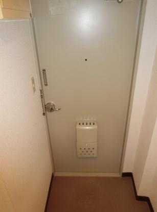 牛込パークハイツ