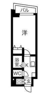 スカイコートスパシエ池袋