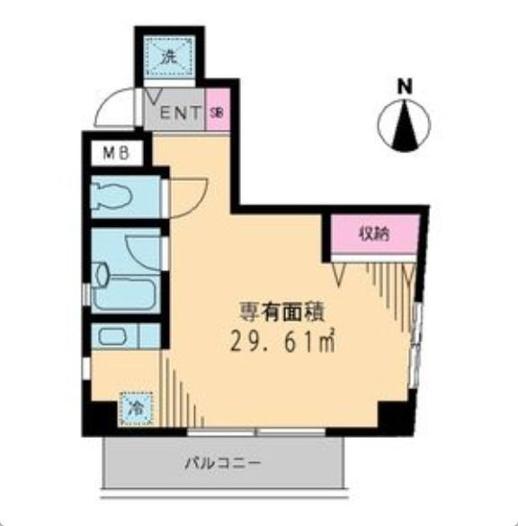 クレッシェント西早稲田