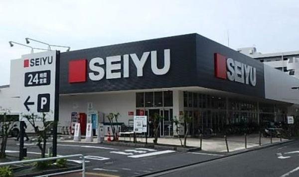 アーバイル池袋EAST(西友サンシャイン西友店)