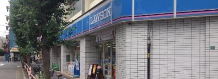 アーバイル池袋EAST(ローソン豊島南池袋二丁目店)