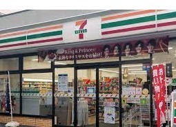 TSハイム新宿(セブンイレブン北新宿1丁目店)