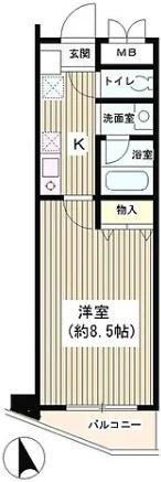 フレール南長崎