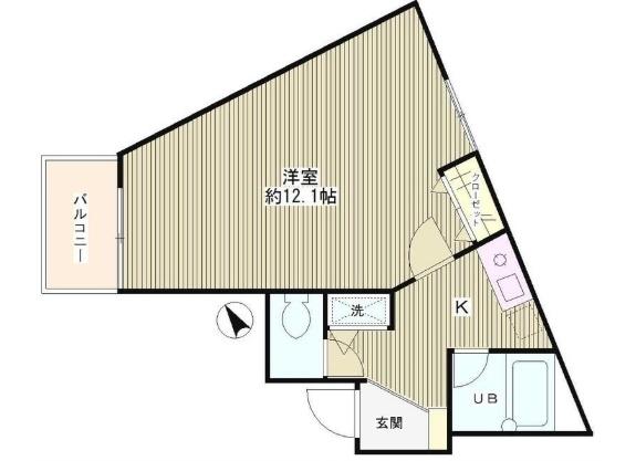 ラルゴ西早稲田
