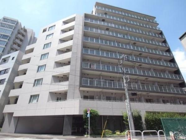 新宿区荒木町のマンション