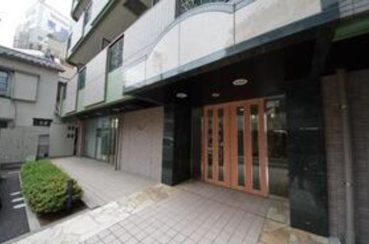 豊島区北大塚2丁目のマンション(エントランス)