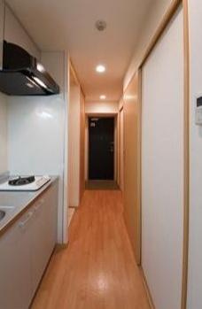 豊島区北大塚2丁目のマンション(玄関)
