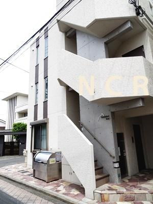 豊島区目白３丁目のマンション