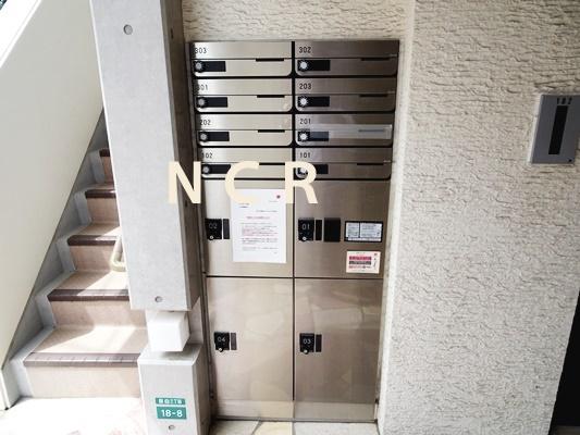 豊島区目白３丁目のマンション