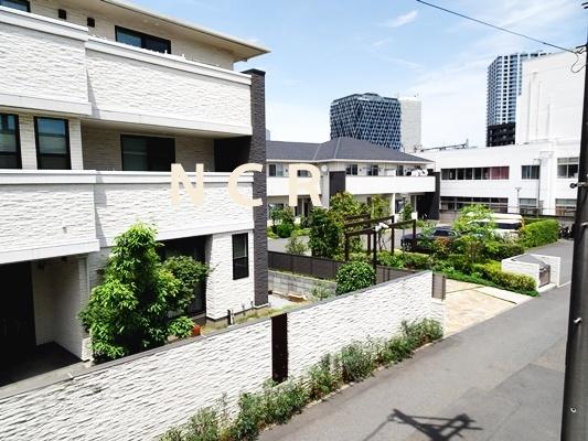 豊島区目白３丁目のマンション