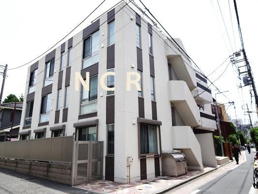 豊島区目白３丁目のマンション