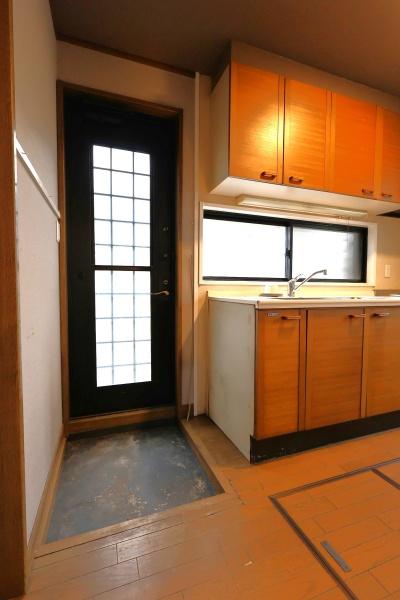 戸ヶ崎町新荒子戸建借家