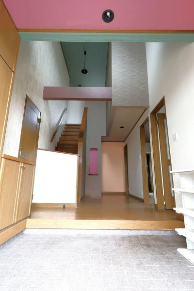 戸ヶ崎町新荒子戸建借家