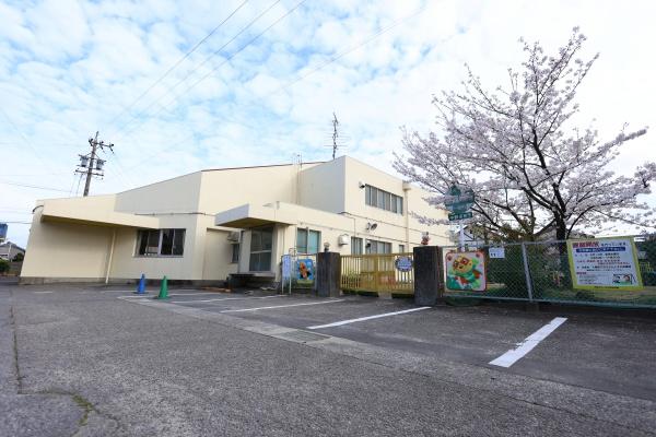 プロムナード弐番館(西尾市立一色中部保育園)