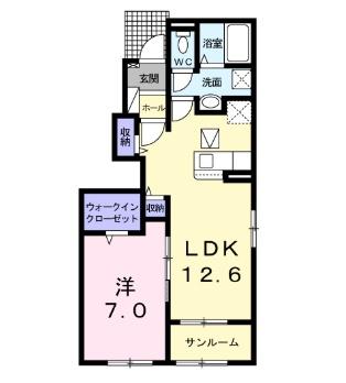 フランプロムナードⅡ