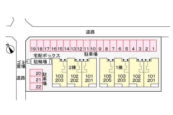 フランプロムナードⅡ