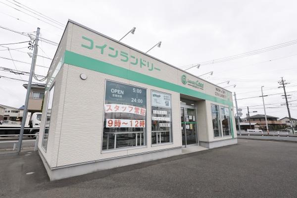 シャトレー(コインランドリーカーサ)