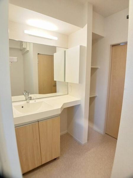 ルイA(洗面台・洗面所)