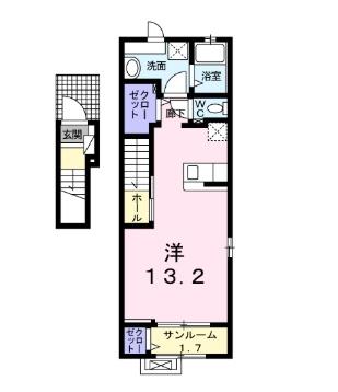 サニーフラット