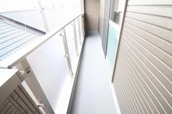 メゾネットリアン(バルコニー)